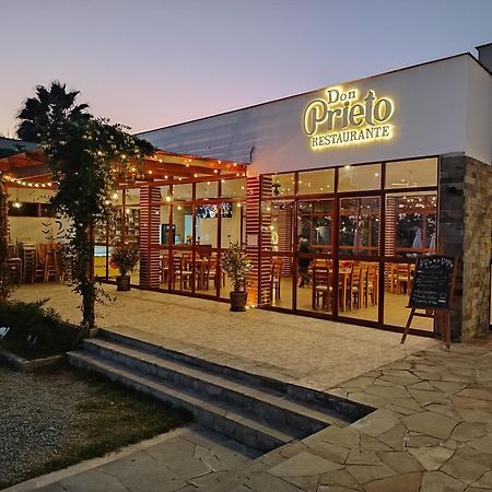 Hotel La Colina Cerro Prieto Exteriör bild