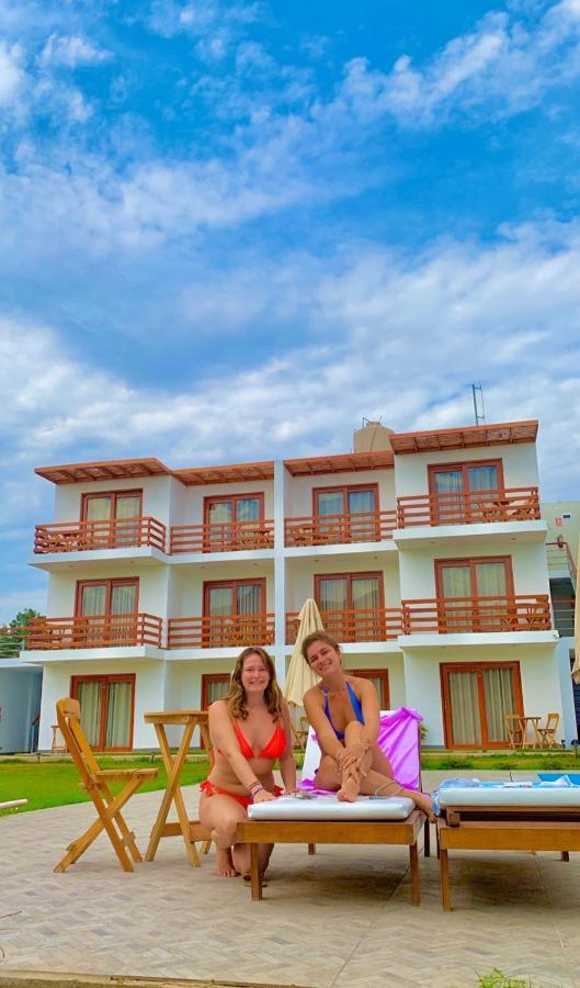 Hotel La Colina Cerro Prieto Exteriör bild