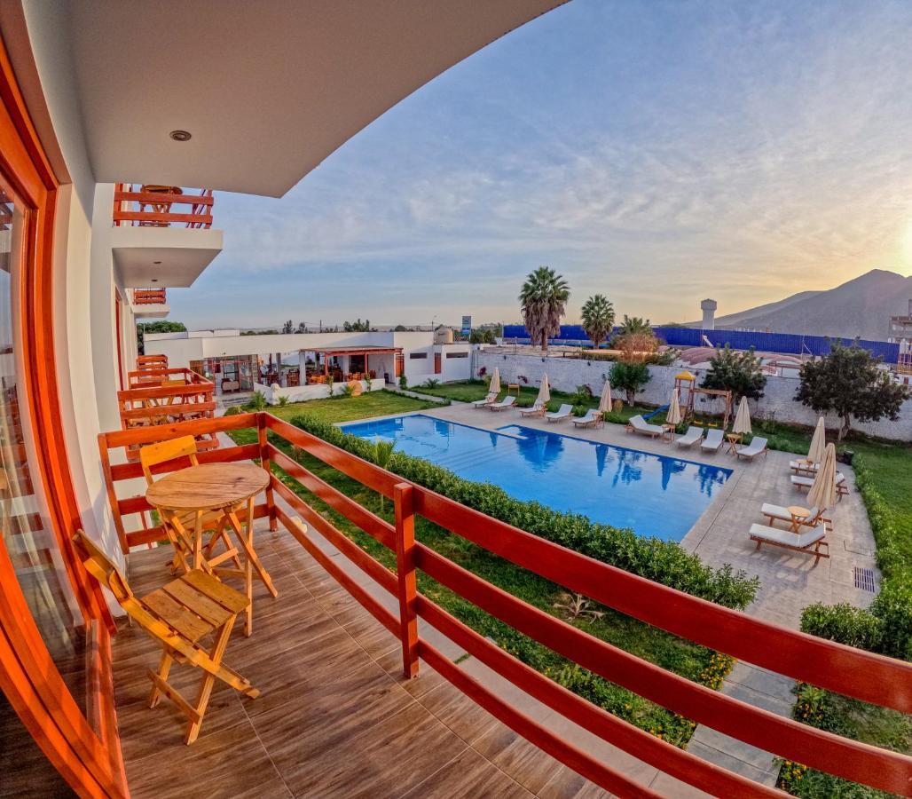 Hotel La Colina Cerro Prieto Exteriör bild