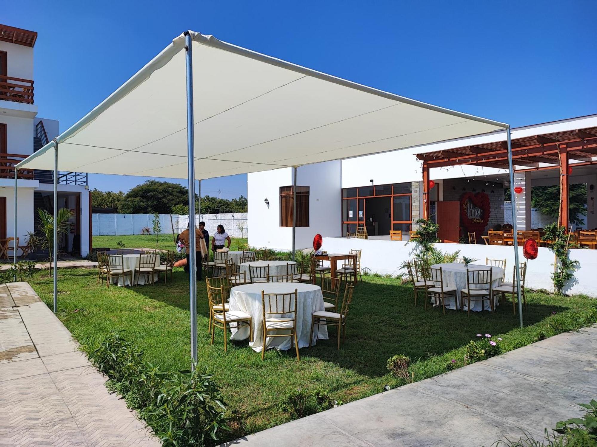 Hotel La Colina Cerro Prieto Exteriör bild